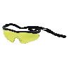 GAFAS SEGURIDAD SPORT AMBAR UV PROTECTION
