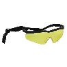 GAFAS SEGURIDAD SPORT AMBAR UV PROTECTION