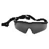 GAFAS SEGURIDAD SPORT OSCURA UV PROTECTION