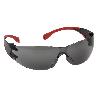 GAFAS SEGURIDAD SUPER LIGERA 18GRS LENTE OSCURA