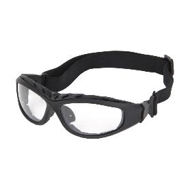 GAFA SEGURIDAD OSCURA ACOLCHADA 4 EN 1