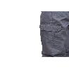 PANTALON TRABAJO SERVET 245 GMS/M GRIS T-62
