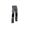 PANTALON TRABAJO LENOIR 280GMS/M BEIS-NEGRO T-60