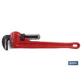 LLAVE STILLSON HEAVY DUTY PARA TUBO L-10