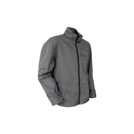 CHAQUETA TRABAJO WANKEE 245GMS/M GRIS T-XL