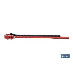 LLAVE DE CADENA REVERS. REF. 4 L-900