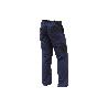 PANTALON TRAB. FLEX. JANO SLIM FIT MARINO/NEGRO T-56