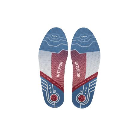 PLANTILLA 4 CAPAS PARA CALZADO PISADA INTERIOR TALLA 37