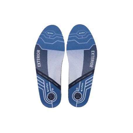 PLANTILLA 4 CAPAS PARA CALZADO PISADA EXTERIOR TALLA 44