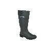 BOTA ALTA DE AGUA PVC VERDE TALLA 48