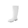 BOTA AGUA PVC BLANCA TALLA 36