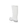 BOTA AGUA PVC BLANCA TALLA 46