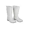 BOTA AGUA ALTA SEGUR. S-4 BLANCA T-44