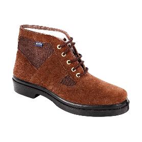BOTA SERRAJE/LONA MODELO MANGLAR T-45