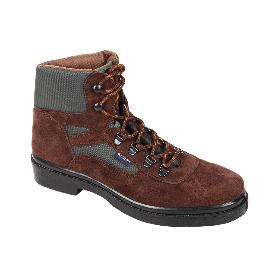BOTA TREKKING MARRON MODELO ODIEL T-45