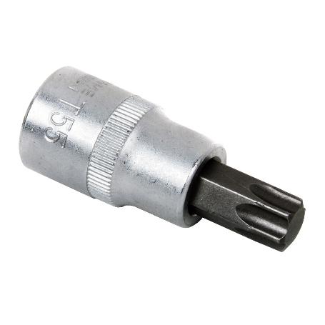 LLAVE DE VASO 1/4 CON PUNTA T-9