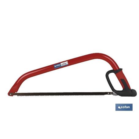 ARCO SIERRA MADERA CONFORT 24/610MM