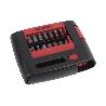 SET PUNTAS ADAPTADOR PH, PZ, TORX, SL  (15 PCS.)