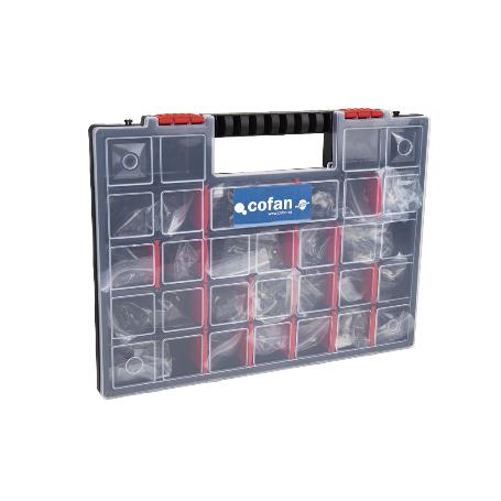 MALETIN SURTIDO A.ELASTICO DIN-1481