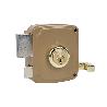 CERRADURA SOBREPONER C/CERRADERO 120MM DERECHA