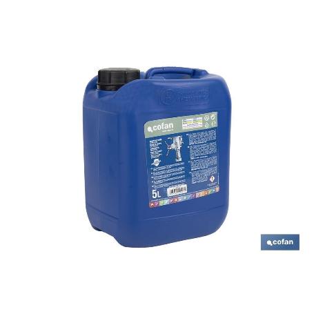 ACEITE DE CORTE EMULSIONABLE 5 L