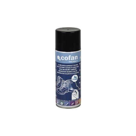 SPRAY HIGIENIZANTE PARA CALZADO Y CASCOS
