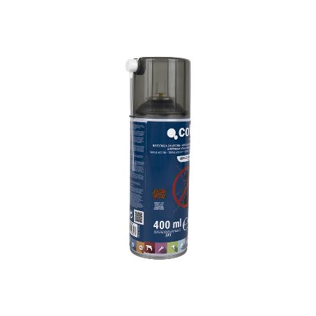INSECTICIDA EN AEROSOL HORMIGAS TRIPLE ACCIÓN MODELO HORMIWE 400G