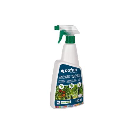 PREPARADO LIQUIDO TRIPLE ACCIÓN ECOLÓGICO 750 ML