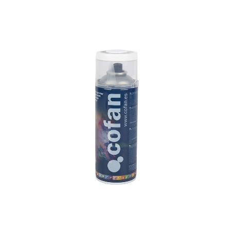 PINTURA ACRIL. 400ML 9010-BLANCO BRILLO