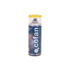 PINTURA ACRIL. 400ML 1023-AMARILLO TRAFICO