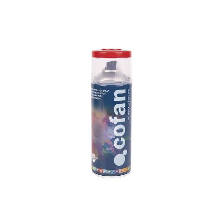 PINTURA ACRIL. 400ML 3000-ROJO FUEGO