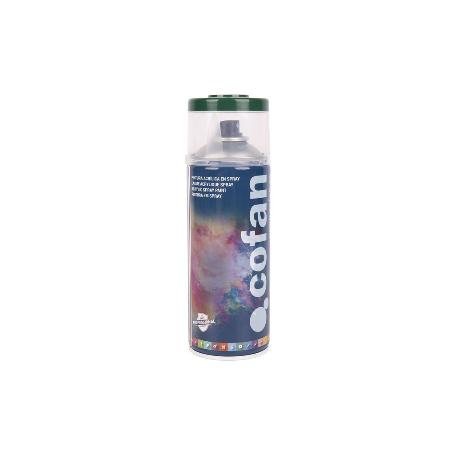 PINTURA ACRIL. 400ML 6005-VERDE MUSGO