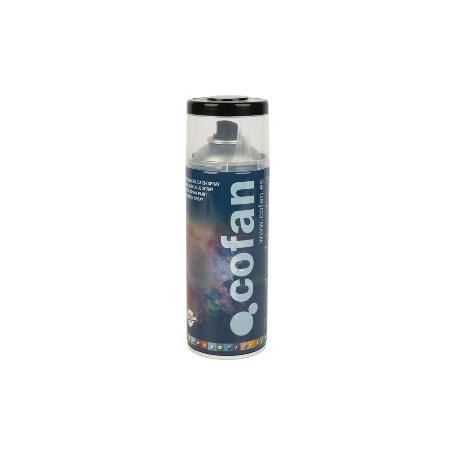PINTURA ACRIL. 400ML 9006-ALUMINIO
