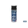PINTURA EFECTO FORJA NEGRO 400 ML