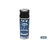 PINTURA EFECTO FORJA NEGRO 400 ML