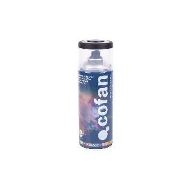PINTURA ACRIL. 400ML - 9005 NEGRO SATINADO