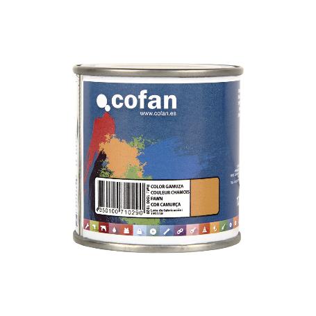 ESMALTE SINTÉTICO (125 ML) COLOR GAMUZA