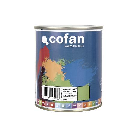 ESMALTE SINTÉTICO (750 ML) VERDE PRIMAVERA