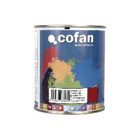 ESMALTE SINTÉTICO (750 ML) ROJO VIVO