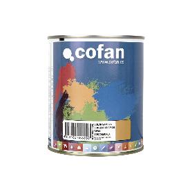 ESMALTE SINTÉTICO (750 ML) COLOR GAMUZA