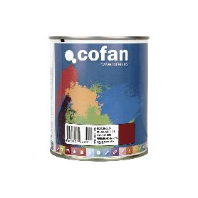 ESMALTE SINTÉTICO (750 ML) ROJO INGLÉS