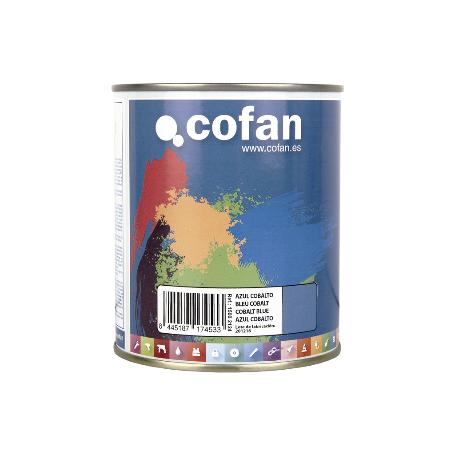 ESMALTE SINTÉTICO (750 ML) AZUL COBALTO