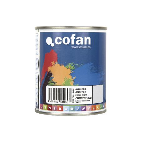 ESMALTE SINTÉTICO (375 ML) GRIS PERLA