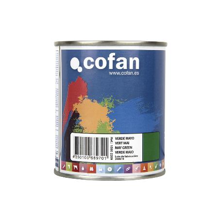 ESMALTE SINTÉTICO (375 ML) VERDE MAYO