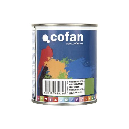 ESMALTE SINTÉTICO (375 ML) VERDE PRIMAVERA