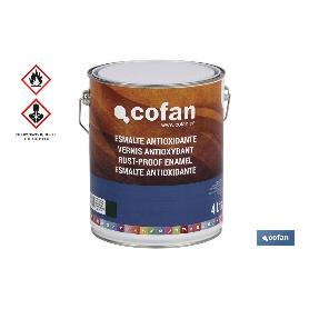 ESMALTE ANTIOXIDANTE NEGRO BRILLO (4L)