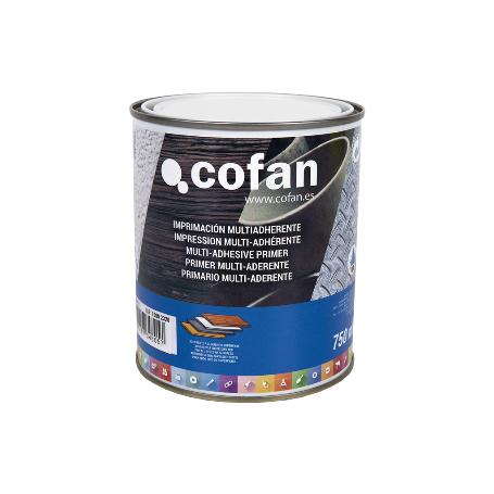 IMPRIMACION MULTIADHERENTE AL AGUA 750 ML