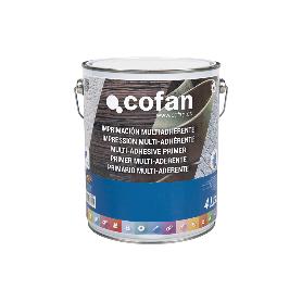 IMPRIMACION MULTIADHERENTE AL AGUA 4 L