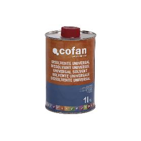 DISOLVENTE UNIVERSAL COFAN (1 L)