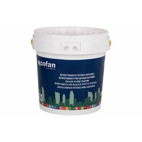 REVESTIMIENTO PETREO FACHADAS 20KG